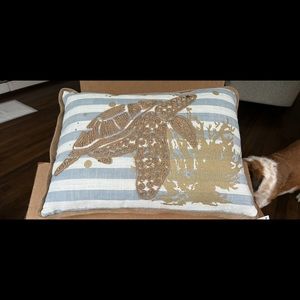 Brand new decorative pillow